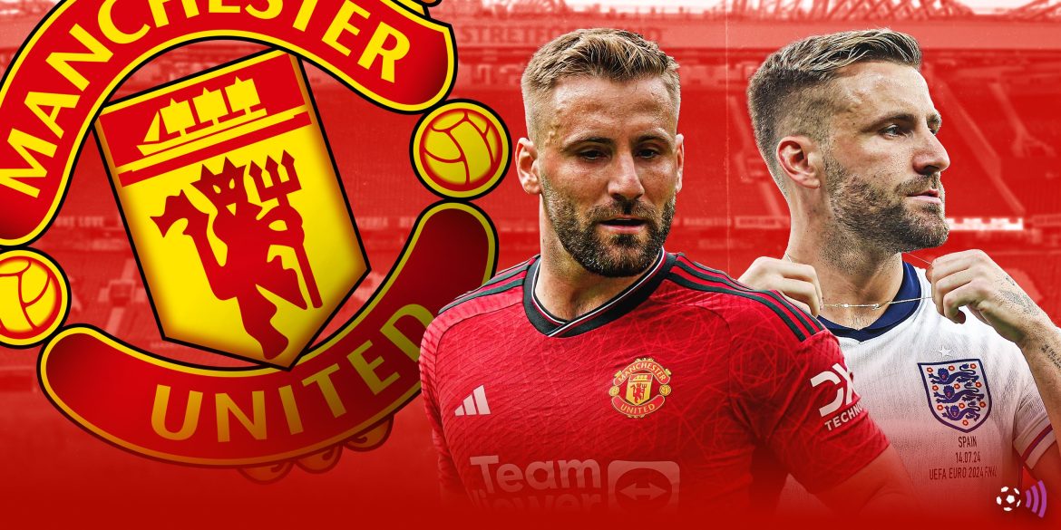 Amorim wants Man Utd to sign "talented" Premier League star to replace Shaw