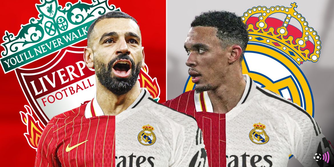 Disaster for Slot: Madrid want £83m Liverpool star alongside Trent & Salah