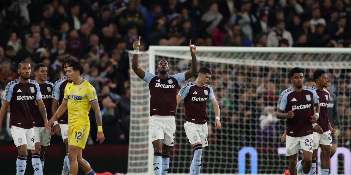 PSG planning to sell £50m+ star so they can buy Aston Villa hero in January