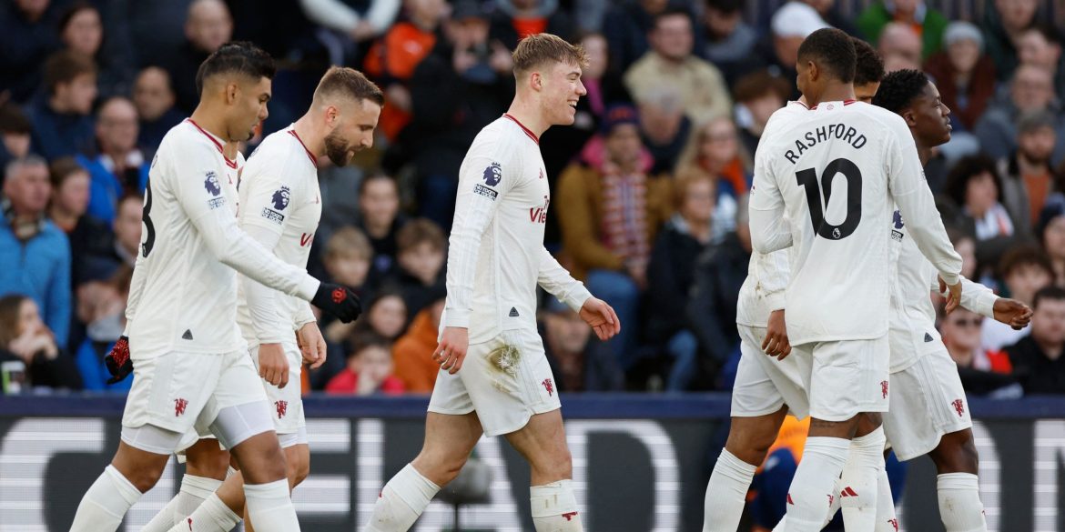 £85k-a-week Man Utd ace set to return vs Crystal Palace in big injury boost