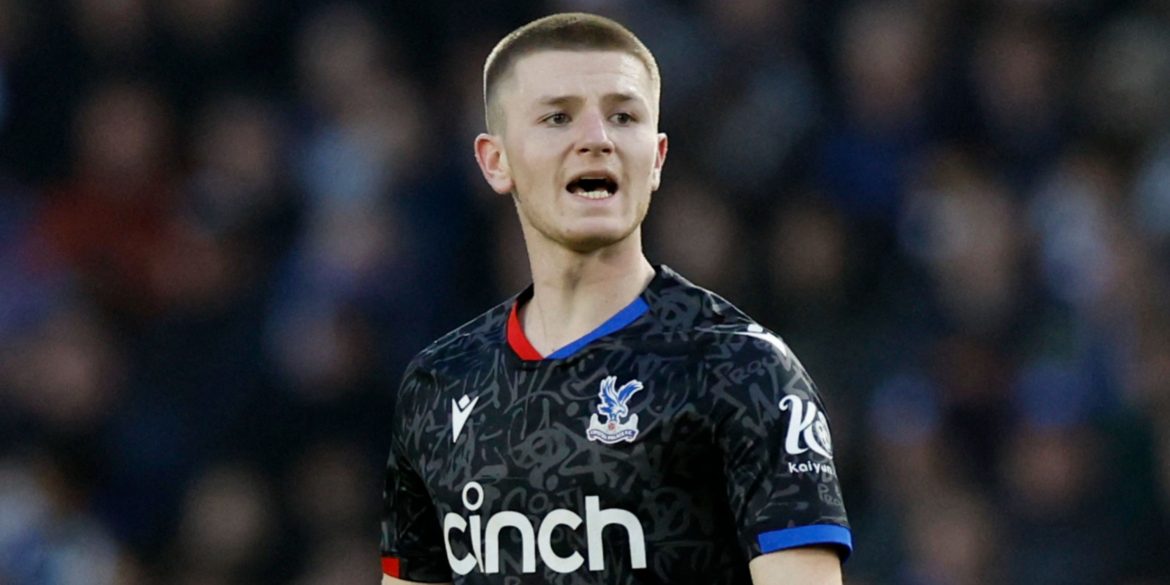 Palace can repeat Wharton masterclass by signing £20m "wonderkid"