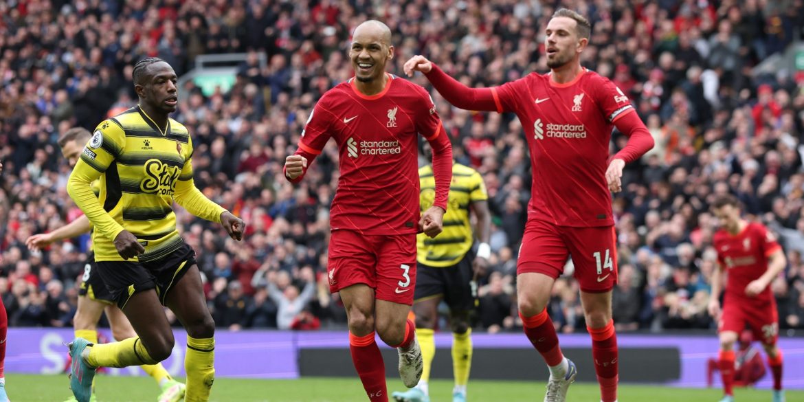 Liverpool could pay crazy price for “world-class” £100m Fabinho heir