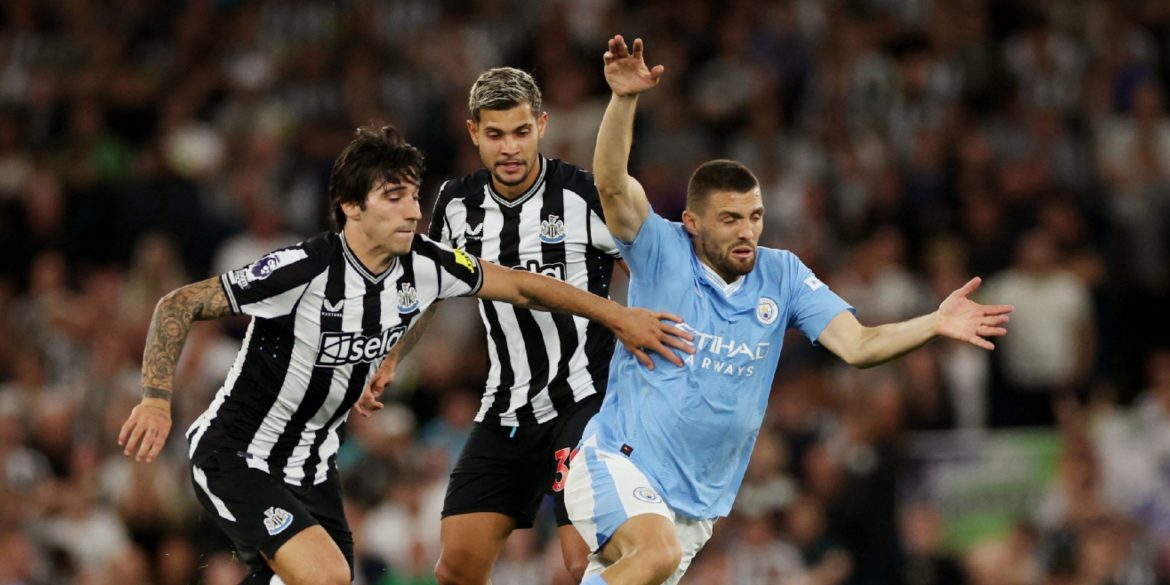 PSG make Newcastle star Bruno Guimaraes top target amid agent connection