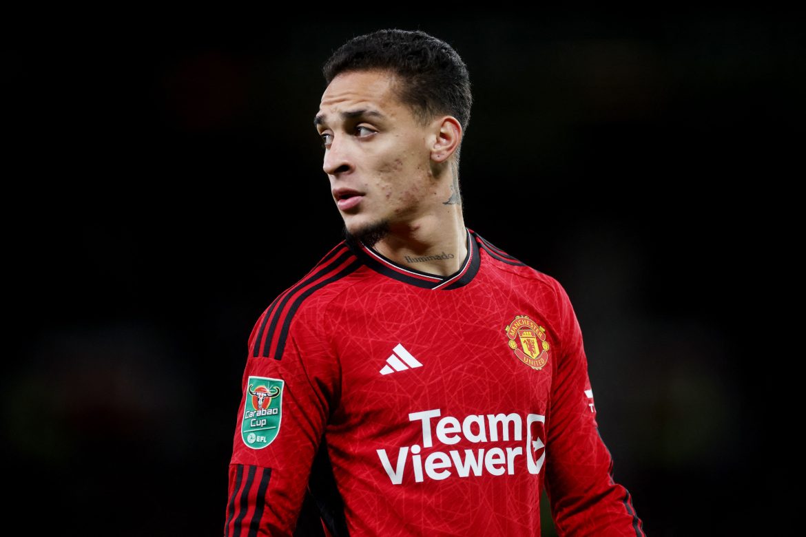 Man Utd sold a flop for £25m, how he’s outscoring Antony this season